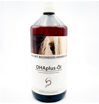 DHAplus Öl