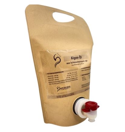 Sapodoris Algenöl