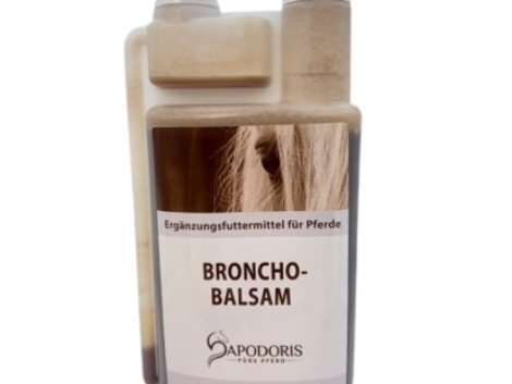 Sapodoris Broncho Balsam